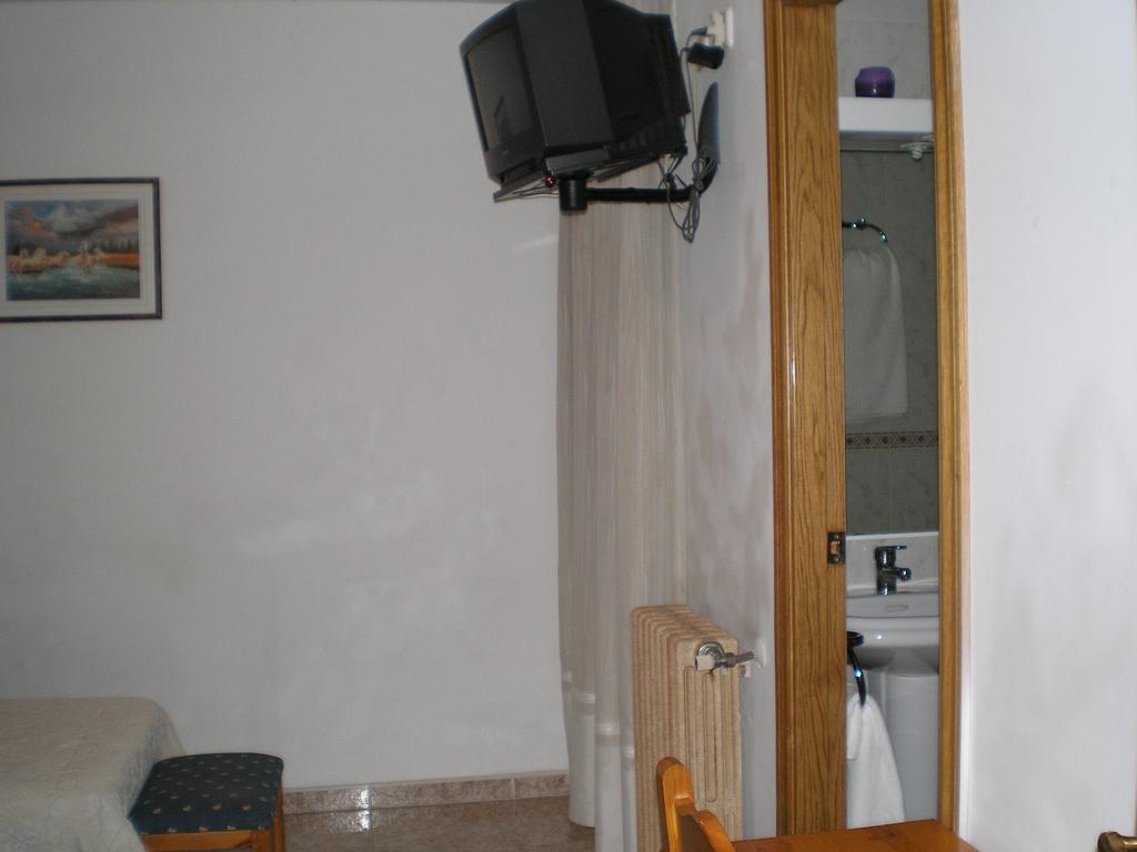 Habitación Doble con baño privado